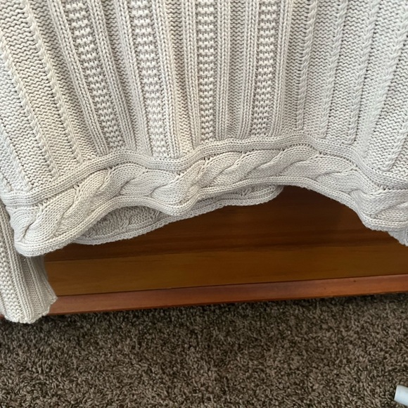 Gap cropped cowl neck sweater - Picture 3 of 4